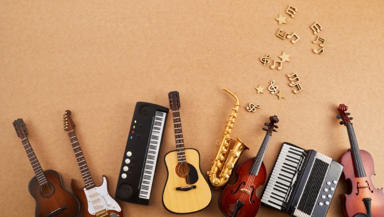 Musik ny