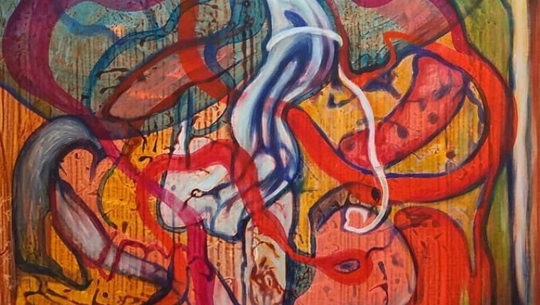 Ny The snake Evi 2026